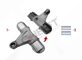 ELSA2 RADIAL/AXIAL TYPE