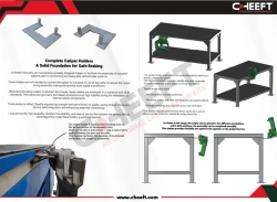 Kaliper Tutucu Aparat