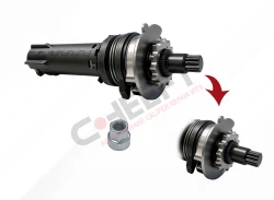 CH1110 - Caliper Adjusting Mechanism - (New Model) | CHEEFT