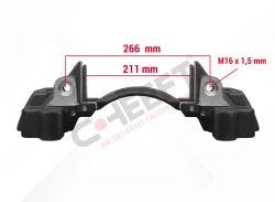 CH1268 - Caliper Carrier ( Knorr Bendix - 22.5 ) | CHEEFT