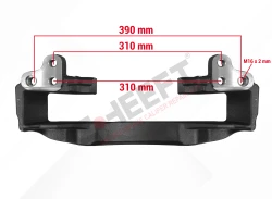 CH1268 - Caliper Carrier ( Knorr Bendix - 22.5 ) | CHEEFT
