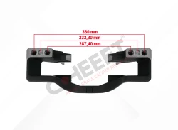 Caliper Carrier – Meritor EX225