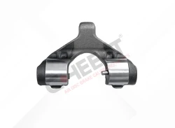 Caliper Lever (with Pin - MB Arocs)