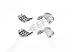 TSB3709/4309 9 TON AXLE (Without Pin) TYPE