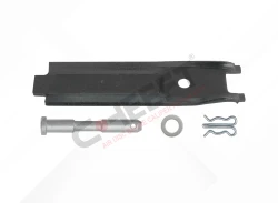 TSB3709/4309 9 TON AXLE (Without Pin) TYPE