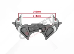 TSB 3709/4309 9 TON AXLE (With Pin) TYPE