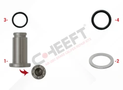 Hydraulic Caliper