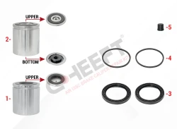 Hydraulic Caliper