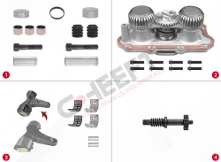 Chinese Caliper - CSTRK