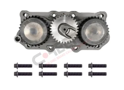 CH8906 - Caliper Mechanism, Gear & Cover Set ( Left ) | CHEEFT