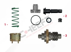 CH9030 - Brake Manual Override Kit ( Right Thin Teeth ) | CHEEFT