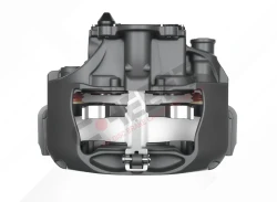 CHF1101 - Complete Brake Caliper ( ST7 Right ) | CHEEFT