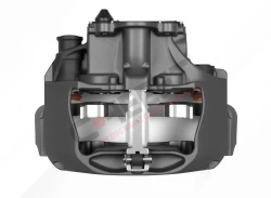 CHF1102 - Complete Brake Caliper ( ST7 Left ) | CHEEFT
