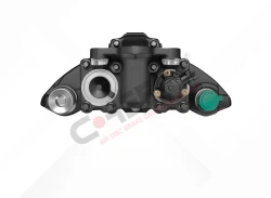 CHF11124 - Complete Brake Caliper ( SB7 Radial Without Carrier Right ) | CHEEFT
