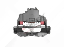 CHF1134 - Complete Brake Caliper ( 17.5 inc Man SN5 Right )  | CHEEFT