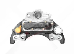 CHF1145 - Complete Brake Caliper ( SAF Jumbo - Left ) | CHEEFT