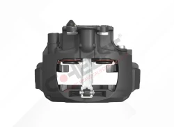 CHF1151 - Complete Brake Caliper ( Bendix 12° - Left ) | CHEEFT
