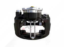 CHF3332 - Schmitz Tralier pan19-1 Plus - Complete Caliper (Right) | CHEEFT