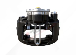 CHF3333 - Schmitz Tralier pan19-1 Plus - Complete Caliper (Left) | CHEEFT