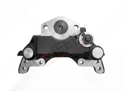 CHF8930 - COMPLETE CALIPER ( Howo Sitruck - Sinotruck - Left ) | CHEEFT