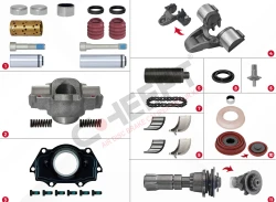 CHS1035 - 12-180 Man TGL Set | CHEEFT