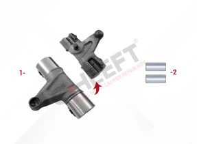 CH2010 - Lever Repair Kit | CHEEFT