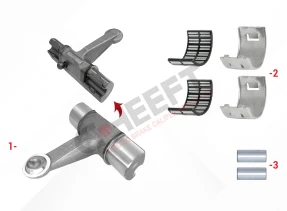 ELSA 195/225/EX225 RADIAL/AXIAL TYPE