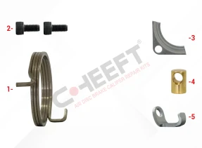 ELSA1 RADIAL/AXIAL TYPE