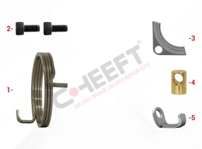 ELSA1 RADIAL/AXIAL TYPE