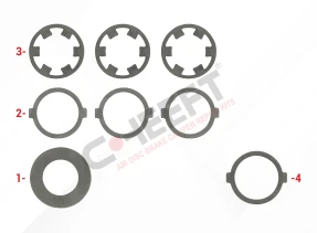 ELSA2 RADIAL/AXIAL TYPE