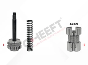 ELSA1 RADIAL/AXIAL TYPE