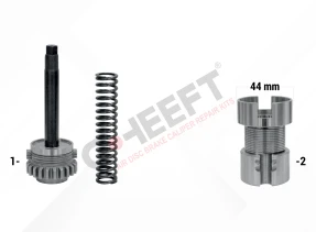 ELSA1 RADIAL/AXIAL TYPE