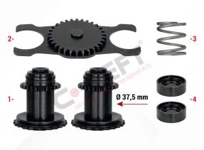 ELSA1 RADIAL/AXIAL TYPE