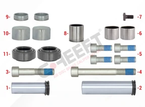 ELSA2 RADIAL/AXIAL TYPE