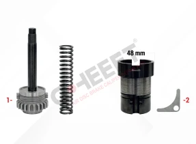 ELSA1 RADIAL/AXIAL TYPE
