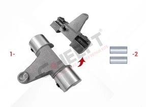 ELSA 195/225/EX225 RADIAL/AXIAL TYPE