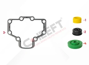 CH3196 - Gasket & Seals Repair Kit | CHEEFT