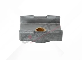 TSB3709/4309 9 TON AXLE (Without Pin) TYPE