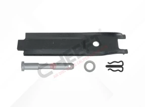 TSB3709/4309 9 TON AXLE (With Pin) TYPE