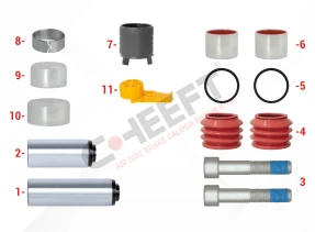 96546/1816200028 HDX (JOST TYPE)