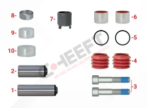 Particular Brake Caliper Repair Kits