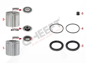 BREMBO/MRT HYDRAULIC