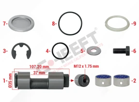 BREMBO/MRT HYDRAULIC
