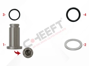 BREMBO/MRT HYDRAULIC