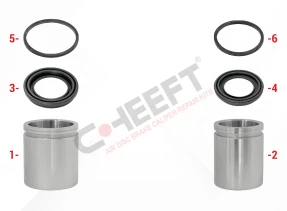 BREMBO/MRT HYDRAULIC
