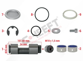 BREMBO/MRT HYDRAULIC