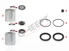 BREMBO/MRT HYDRAULIC