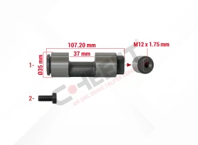 BREMBO/MRT HYDRAULIC