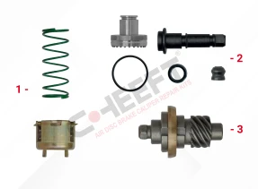 CH9030 - Brake Manual Override Kit ( Right Thin Teeth ) | CHEEFT