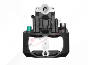 CHF11124 - Complete Brake Caliper ( SB7 Radial Without Carrier Right ) | CHEEFT